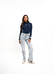 Malelions Damen-Body | Mitternachtsblau