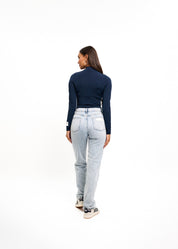 Malelions Damen-Body | Mitternachtsblau