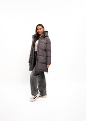 Malelions Women Mid Length Puffer Jacket | Antra