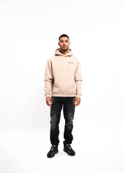 Malelions Men Casino Hoodie | Sand