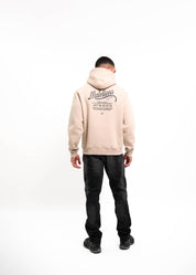 Malelions Men Casino Hoodie | Sand