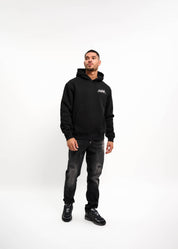 Malelions Men Casino Hoodie | Black