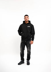 Malelions Men Casino Hoodie | Black