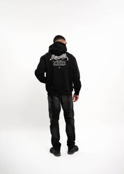 Malelions Men Casino Hoodie | Black