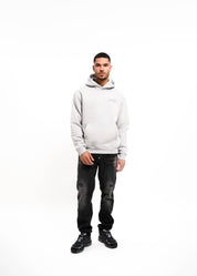 Malelions Men Casino Hoodie | Ocean Grey