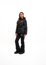 Malelions Women Ski Nordic Pants | Black