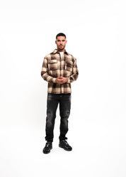 Malelions Men Monaco Flannel | Sand