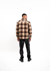 Malelions Men Monaco Flannel | Sand