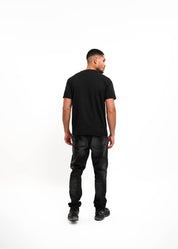 Malelions Men Painter T-Shirt | Black