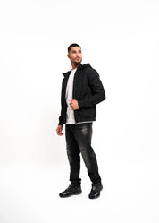 Malelions Men Signature Softshell Jacket | Black