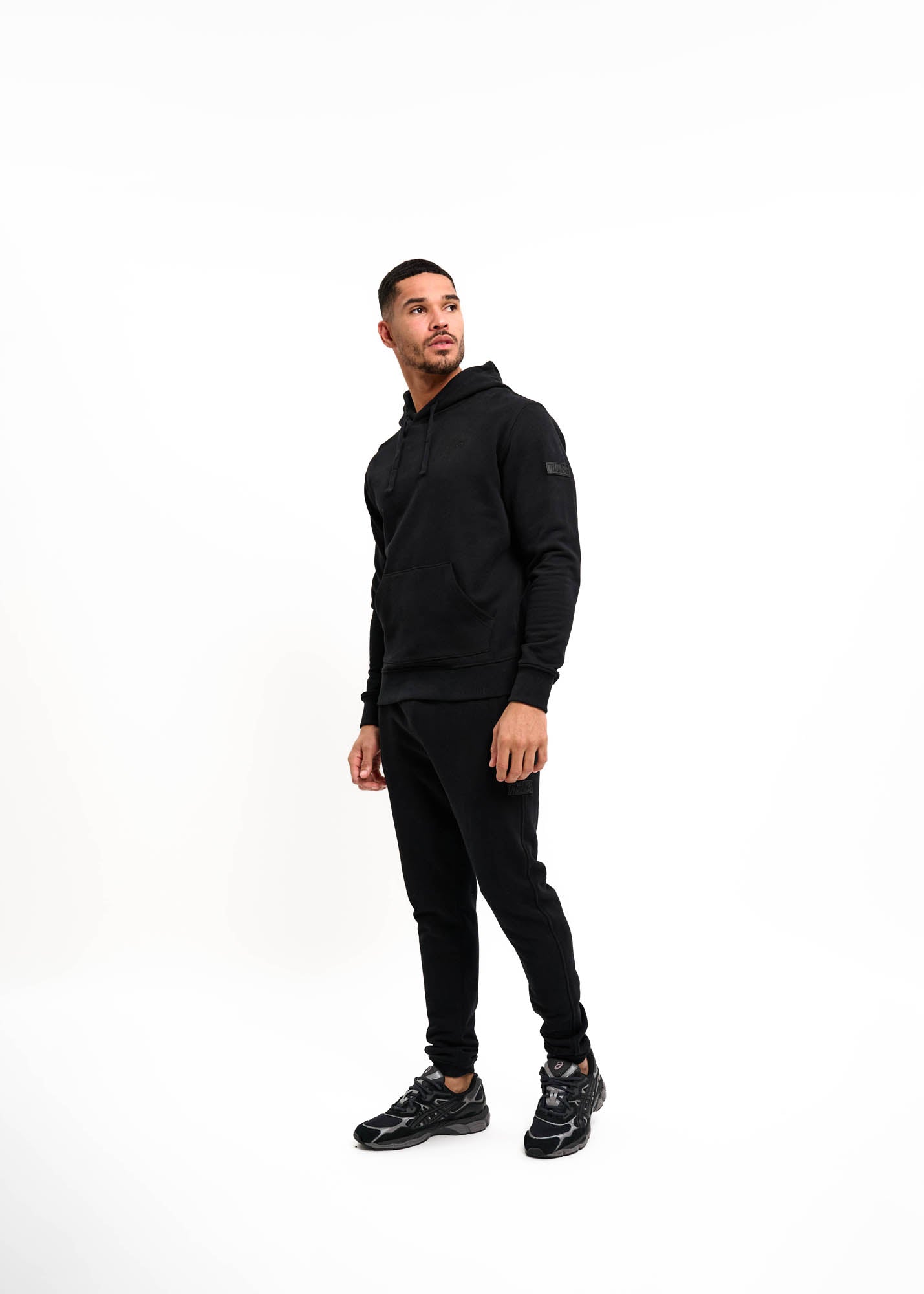 Malelions Men Signature Sweatpants | Black