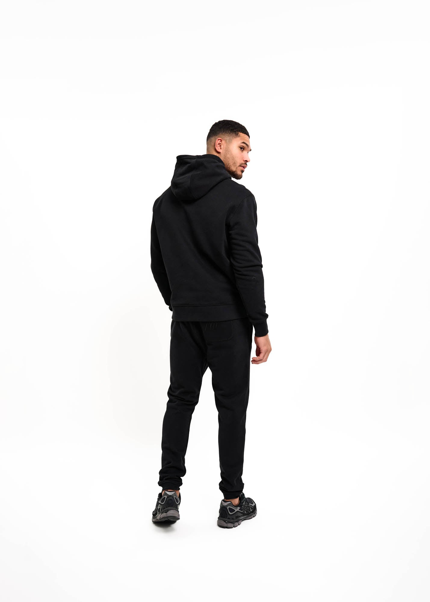 Malelions Men Signature Sweatpants | Black