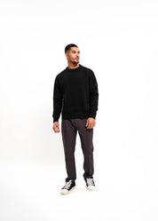 Malelions Men Straight Leg Chino | Mulch Brown