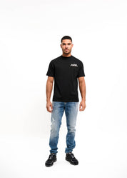 Malelions Men Tapered Jeans | Mid Blue