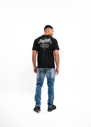Malelions Men Tapered Jeans | Mid Blue