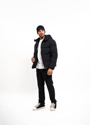 Malelions Herren-Nylonmütze | Marineblau