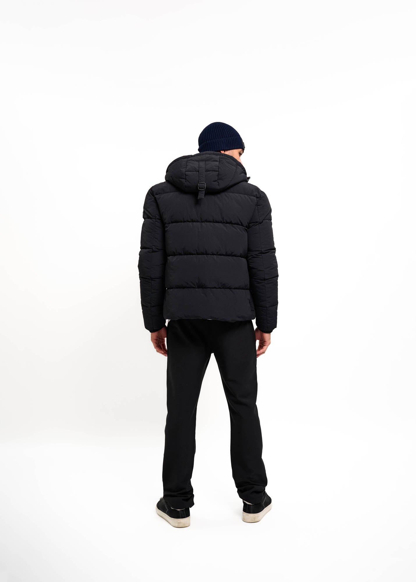 Malelions Herren-Nylonmütze | Marineblau