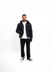 Malelions Men Signature Gloves | Black