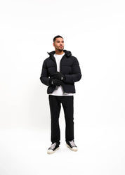 Malelions Men Signature Gloves | Black