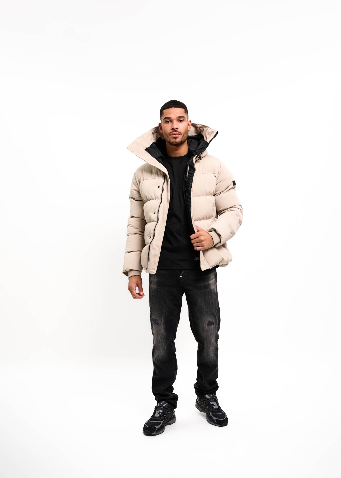 Malelions Men Porter Parka | Sand
