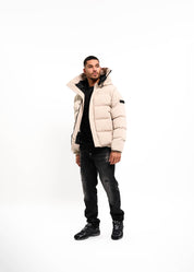 Malelions Men Porter Parka | Sand