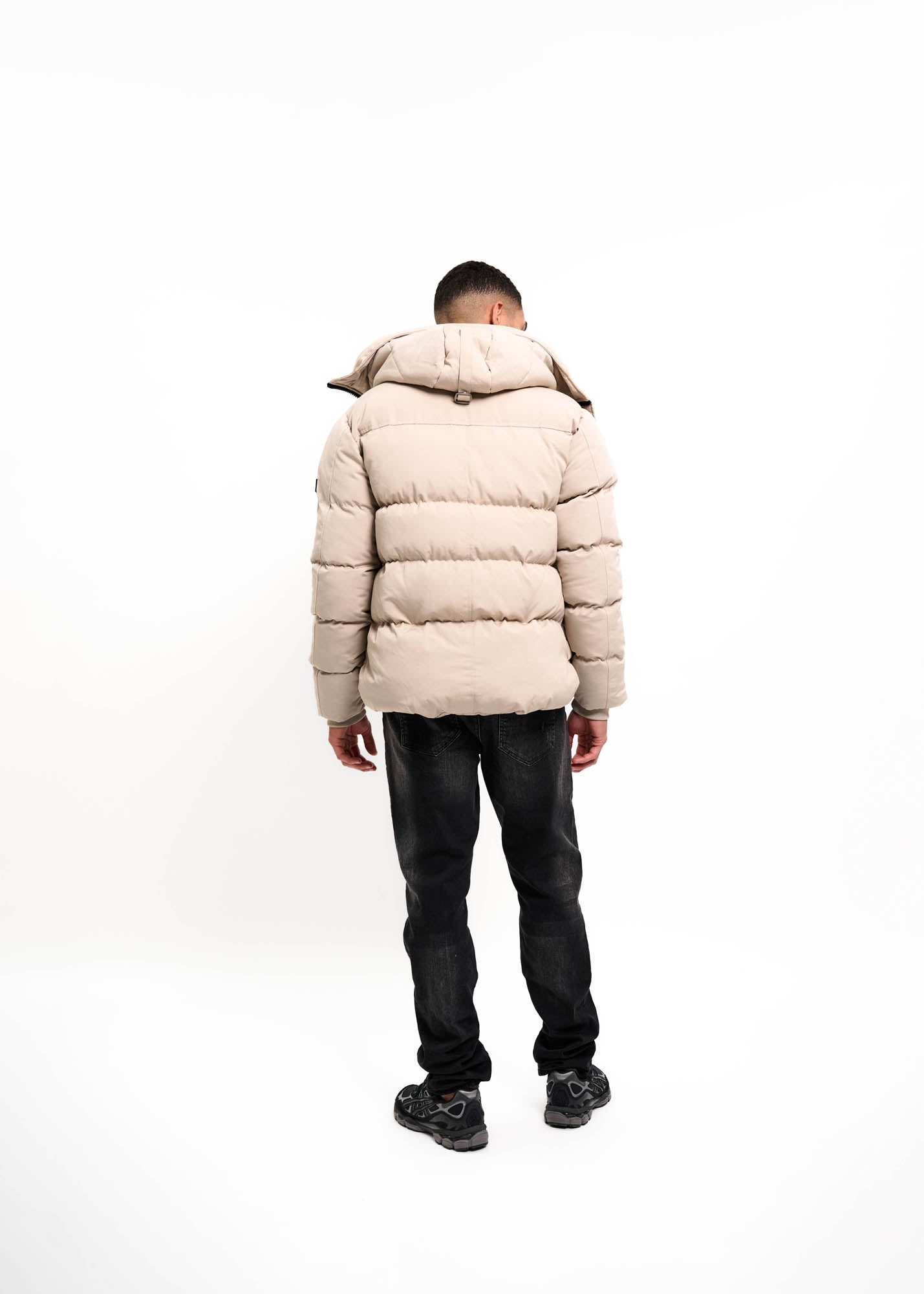 Malelions Men Porter Parka | Sand