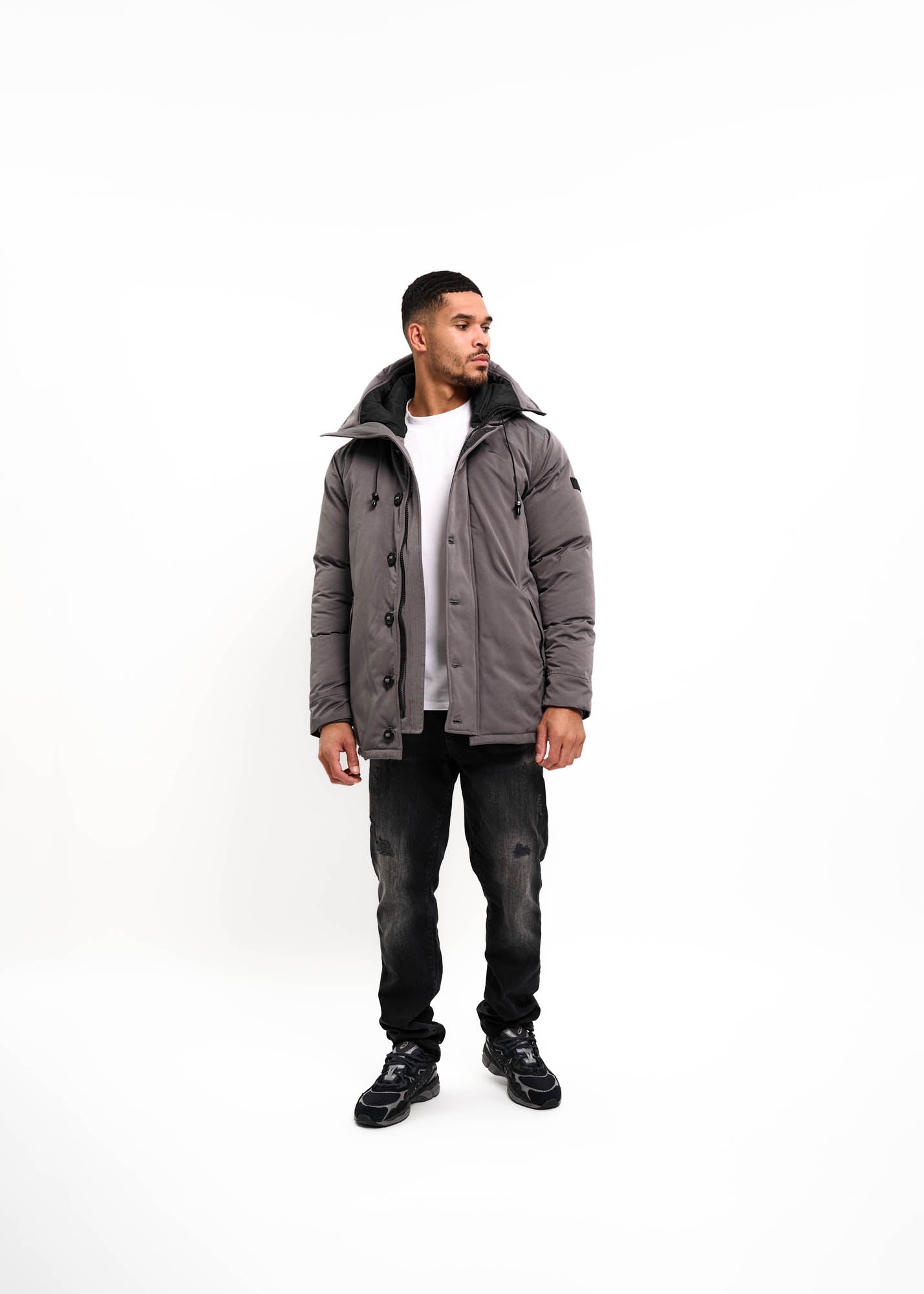 Malelions Men Brad Parka | Antra