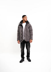Malelions Men Brad Parka | Antra