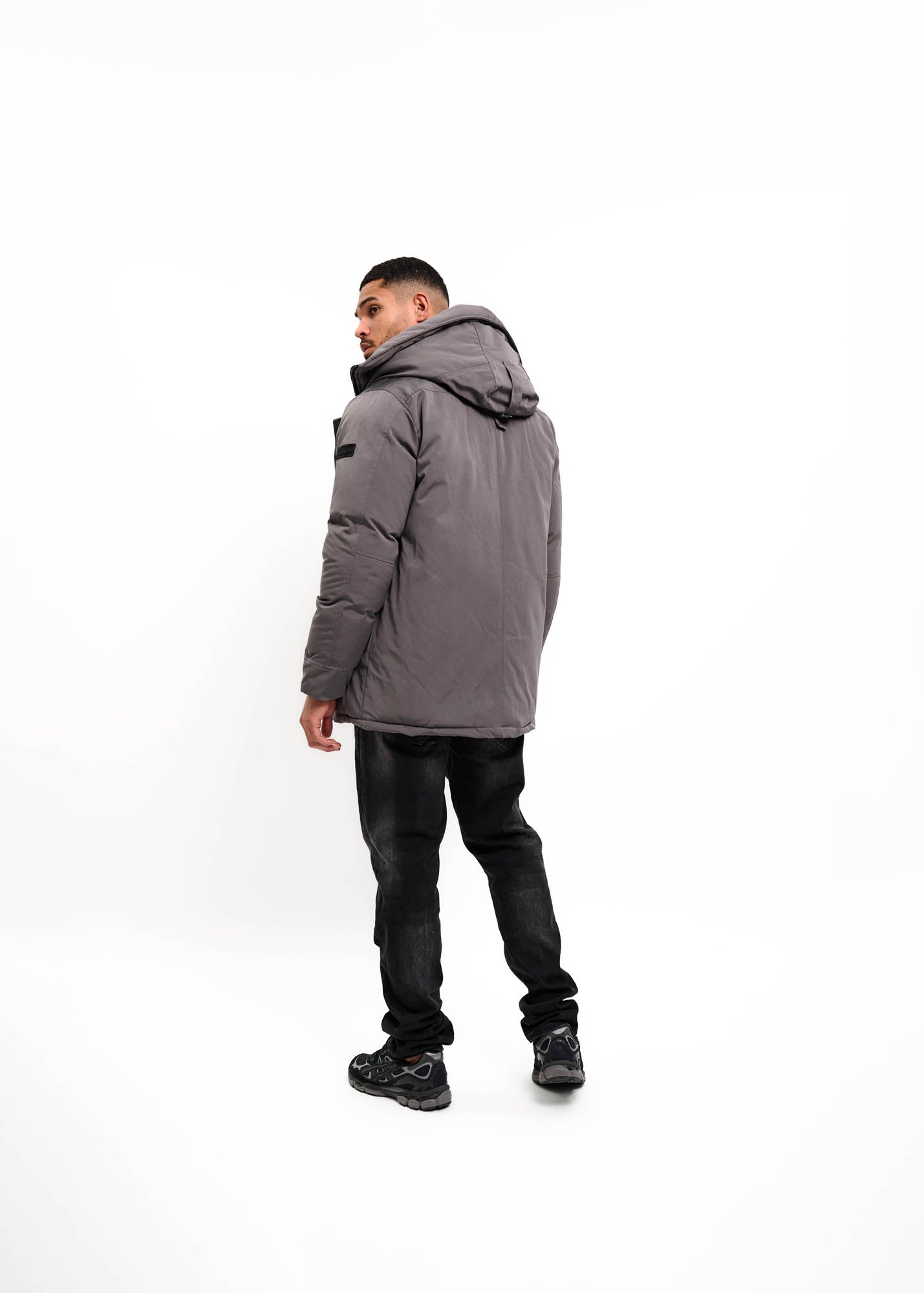 Malelions Men Brad Parka | Antra