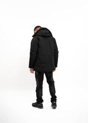 Malelions Men Brad Parka | Black