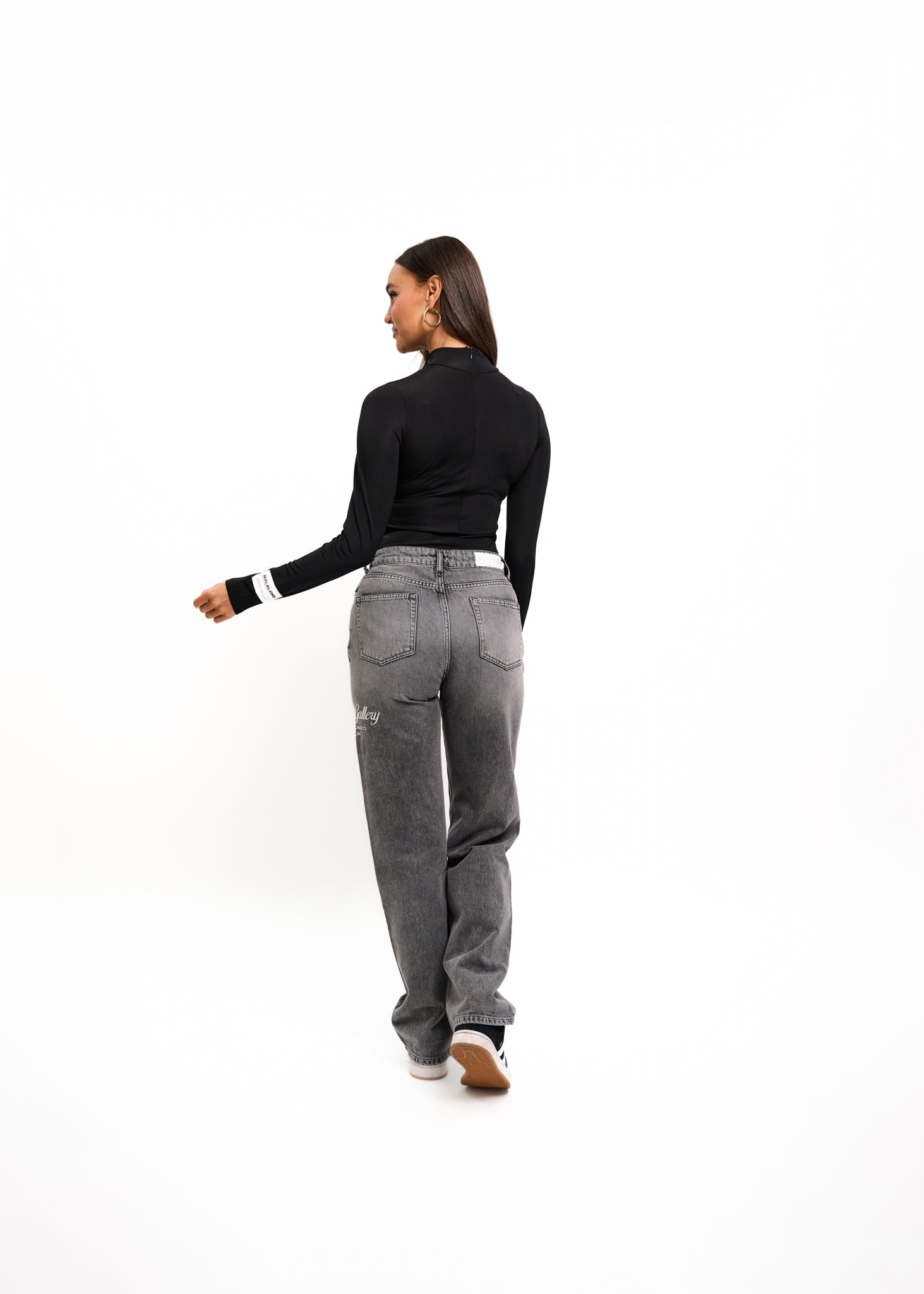 Malelions Damen-Body | Schwarz