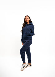 Malelions Women Essentials Sweatpants | Midnight Blue