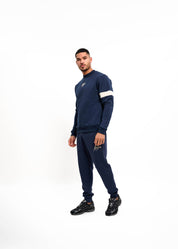 Malelions Men Basic Sweatpants | Navy