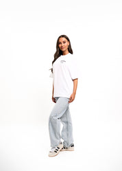 Malelions Women Straight Leg Denim Jeans | Light Blue