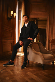 Malelions Men Department Sweatpants | Black