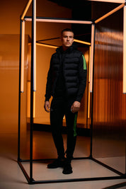 Malelions Sport Astro Bodywarmer | Black