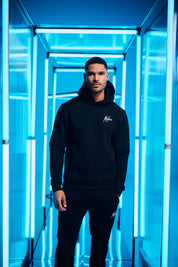 Malelions Men Signature Tracksuit | Black