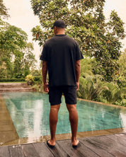 Malelions Men Signature Cap | Black/White