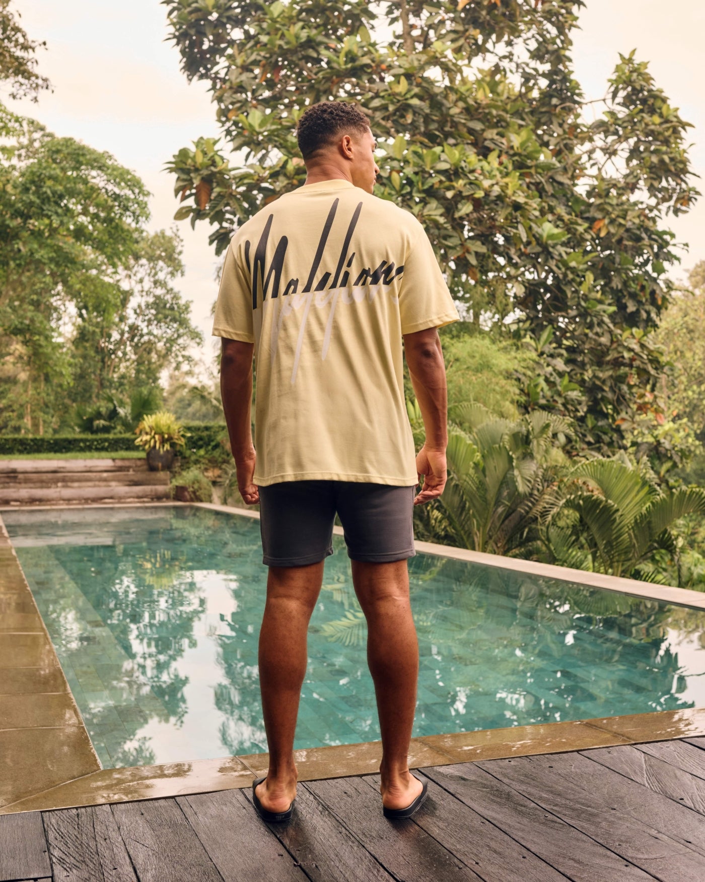 Malelions Men Split Short | Antra