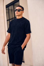 Malelions Men Signature Sunglasses | Black