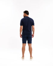 Malelions Men Chino Shorts | Navy