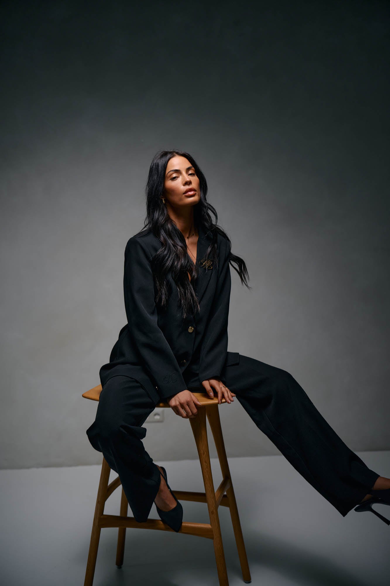 Malelions Women Social Club Pantalon | Black