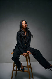 Malelions Women Social Club Pantalon | Black