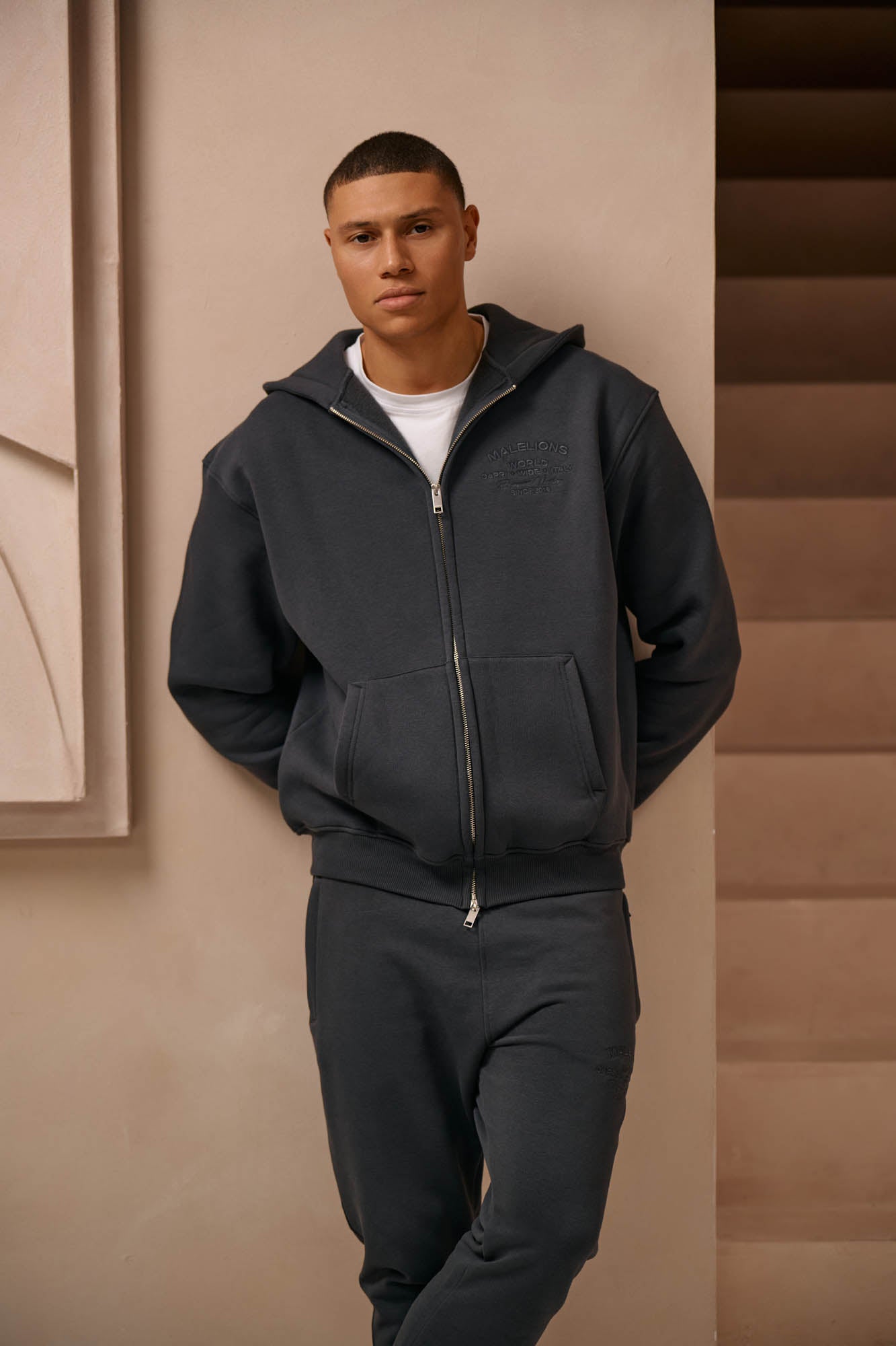 Malelions Men Permanent Vacation Sweatpants | Antra