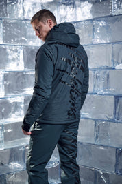 Malelions Men Ski Polar Jacket | Antra