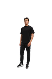 Malelions Men Cargo Chino | Black