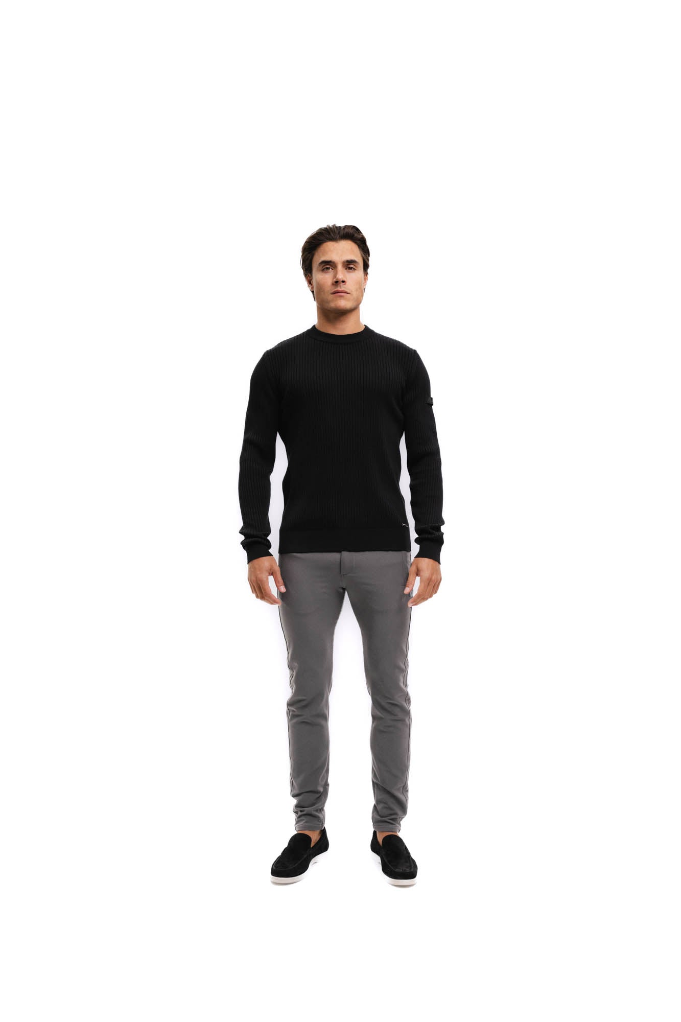 Malelions Men Core Chino | Mulch Brown