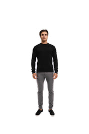 Malelions Men Core Chino | Mulch Brown