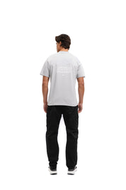 Malelions Men Casino T-Shirt | Ocean Grey