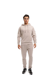 Malelions Men Signature Sweatpants | Sand